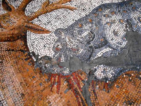 Les mosaïques de Constantinople