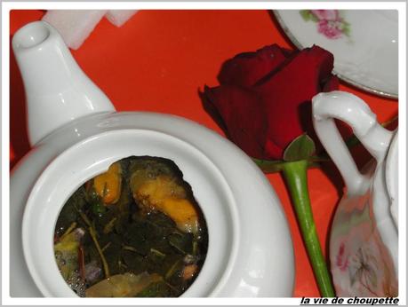 thé vert du printemps-9530