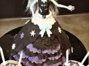 Gâteau Poupée Monster High