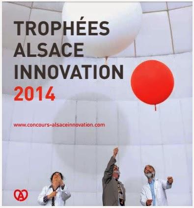 Trophées Alsace Innovation 2014 :  Une nouvelle dynamique grâce à la synergie des compétences alsaciennes