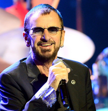 Ringo Starr : c'est parti !
