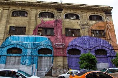 Le Street Art à Rome