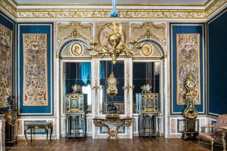 Nouvel écrin pour des trésors : les salles d'objets d'art réouvrent au Louvre !‏