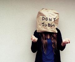 dont judge