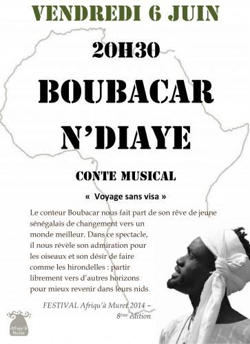 Boubacar N'Diaye