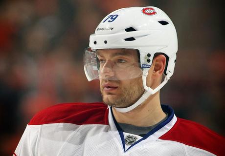 Canadien :  Markov veut un contrat d'au moins trois ans #ch #canadien #nhl #hockey