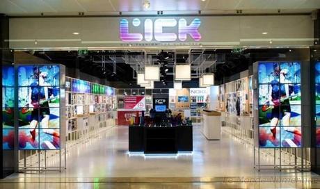 Lick, des boutiques dédiées aux objets connectés Lick, des boutiques dédiées aux objets connectés