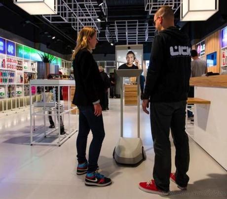 Lick, des boutiques dédiées aux objets connectés Lick, des boutiques dédiées aux objets connectés