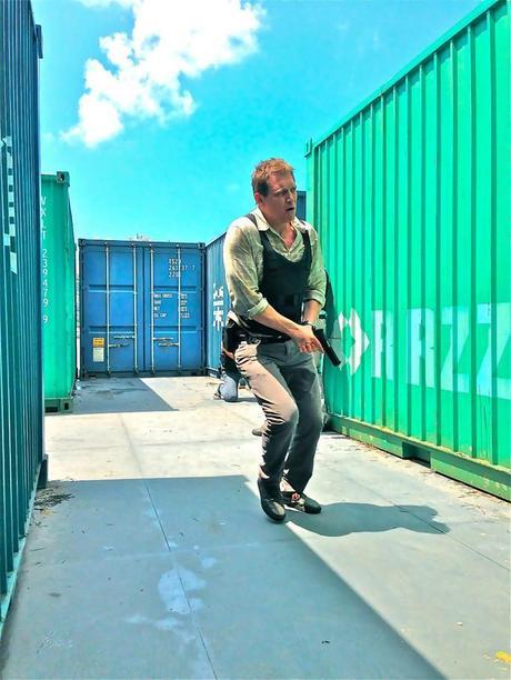 Premières photos de Cyber