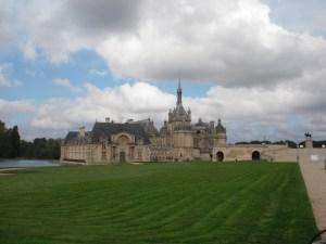 Château de Chantilly 