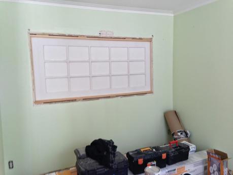 Snap shot de la semaine.. déménagement, réno et tralala