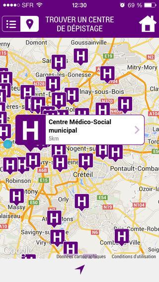 TUP : l'application gratuite qui vous aide à trouver un préservatif