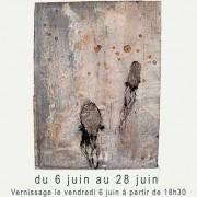Exposition Corinne Tichadou à la  Galerie 113 | Castelnaudary