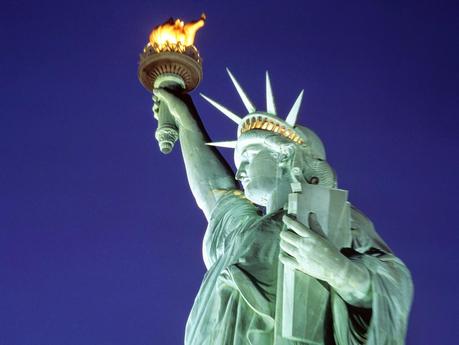 Friday wear* Happy Birthday Miss Liberty... Il était une fois, le 6 Juin 44.