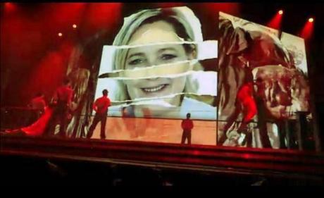 Friday wear* Happy Birthday Miss Liberty... Il était une fois, le 6 Juin 44.