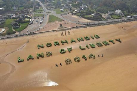 Friday wear* Happy Birthday Miss Liberty... Il était une fois, le 6 Juin 44.