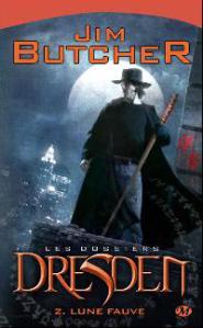 les dossiers dresden tome 2