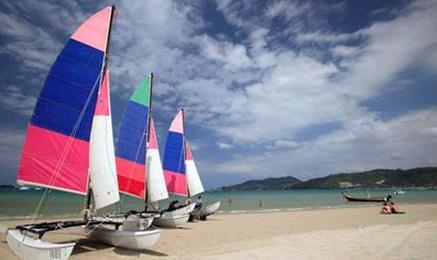 L’Office National du Tourisme de Thaïlande veut attirer plus de touristes européens.