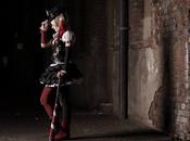 Cosplay Harley Quinn Steampunk