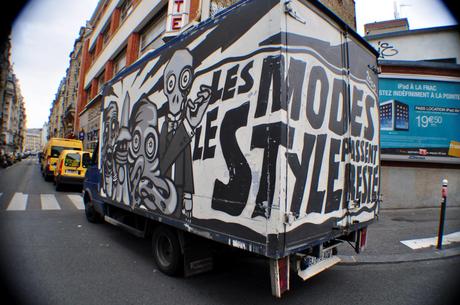 Les Modes Passent Le Style Reste 2