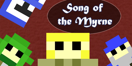 Song of the Myrne... et Unity en général en fait: texture leaking