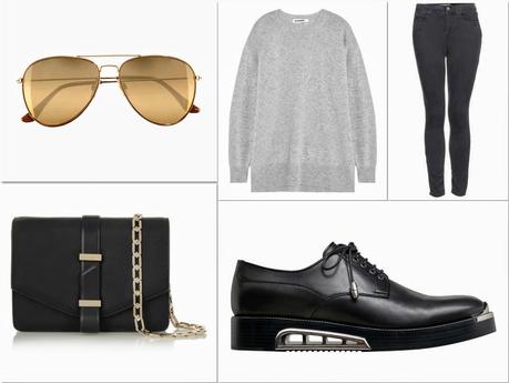 Très Shades of Grey...