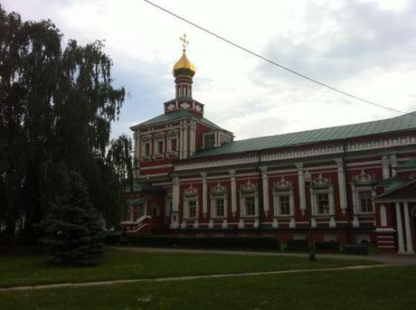 Monastère/couvent de Novodievichi