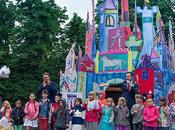 Disneyland Paris créé château partir dessins d’enfants