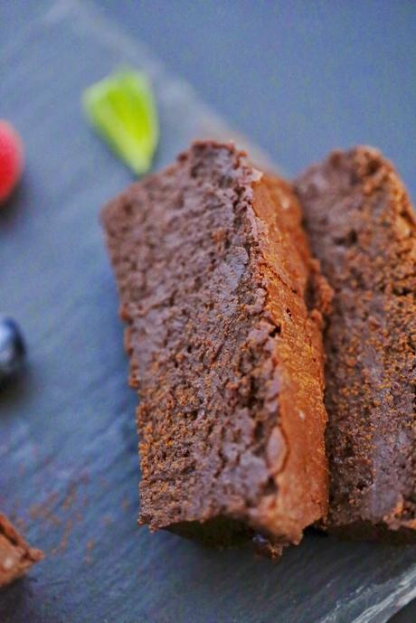 The gateau au chocolat de Donnay Hay , cuisson lente texture super moelleuse …