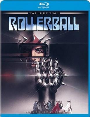 [Test Blu-Ray] ROLLERBALL