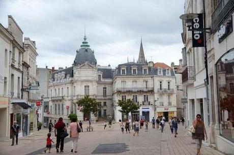 Angoulême, en Charente. Une écrasante majorité des Charentais (73 %) sont favorables à une fusion du Poitou-Charentes avec l'Aquitaine.  - Angoulême, en Charente. Une écrasante majorité des Charentais (73 %) sont favorables à une fusion du Poitou-Charentes avec l'Aquitaine.  - (Photo cc flickr/ fourthandfifiteen)