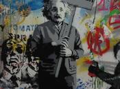 Galerie Marcel STROUK (rive gauche) BRAINWASH