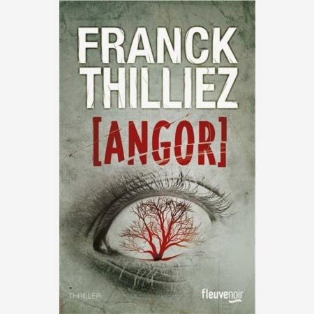 News : Angor - Franck Thilliez (Fleuve)
