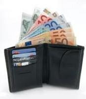 Comment vivre avec un radin ? portefeuille images