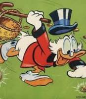 Comment vivre avec un radin ? images radinerie picsou