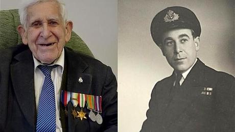 Un vétéran fugue d'une maison de retraite pour participer aux commémorations du Débarquement
