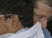 WestJet McDonald’s réunissent père enfant malade