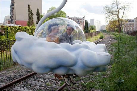 L'Ecume des jours : Photo Audrey Tautou, Romain Duris