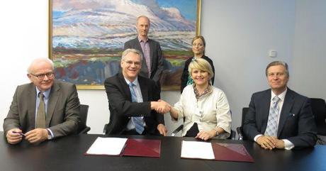 municipales islande