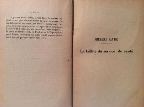 Vigné d'Octon: les crimes du service de santé et de l'Etat-major de la Marine