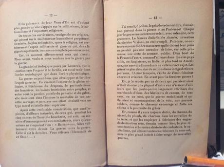 Vigné d'Octon: les crimes du service de santé et de l'Etat-major de la Marine