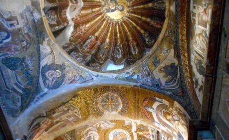 Les mosaïques byzantines