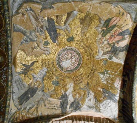 Les mosaïques byzantines