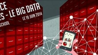 Conférence : Big Data et medias sociaux, un petit pas pour la donnée, un grand pas pour le business?