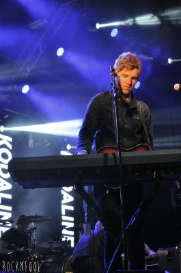 On y était : Kodaline à Montereau Confluences