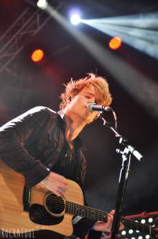 On y était : Kodaline à Montereau Confluences