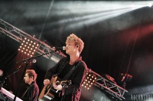 On y était : Kodaline à Montereau Confluences