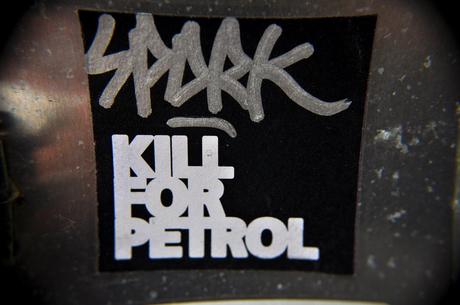 KILL FOR PETROL