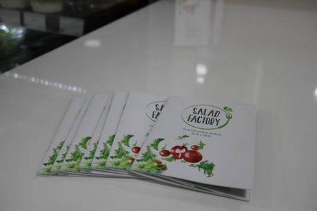 Salad Factory - pARIS