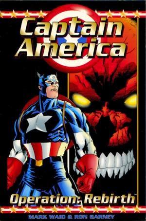 CAPTAIN AMERICA : OPERATION REBIRTH